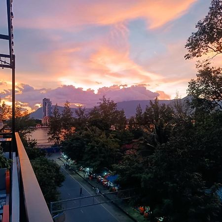 Park Inn Boutique And Hostel กำปอต ภายนอก รูปภาพ