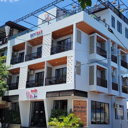 Park Inn Boutique And Hostel กำปอต ภายนอก รูปภาพ