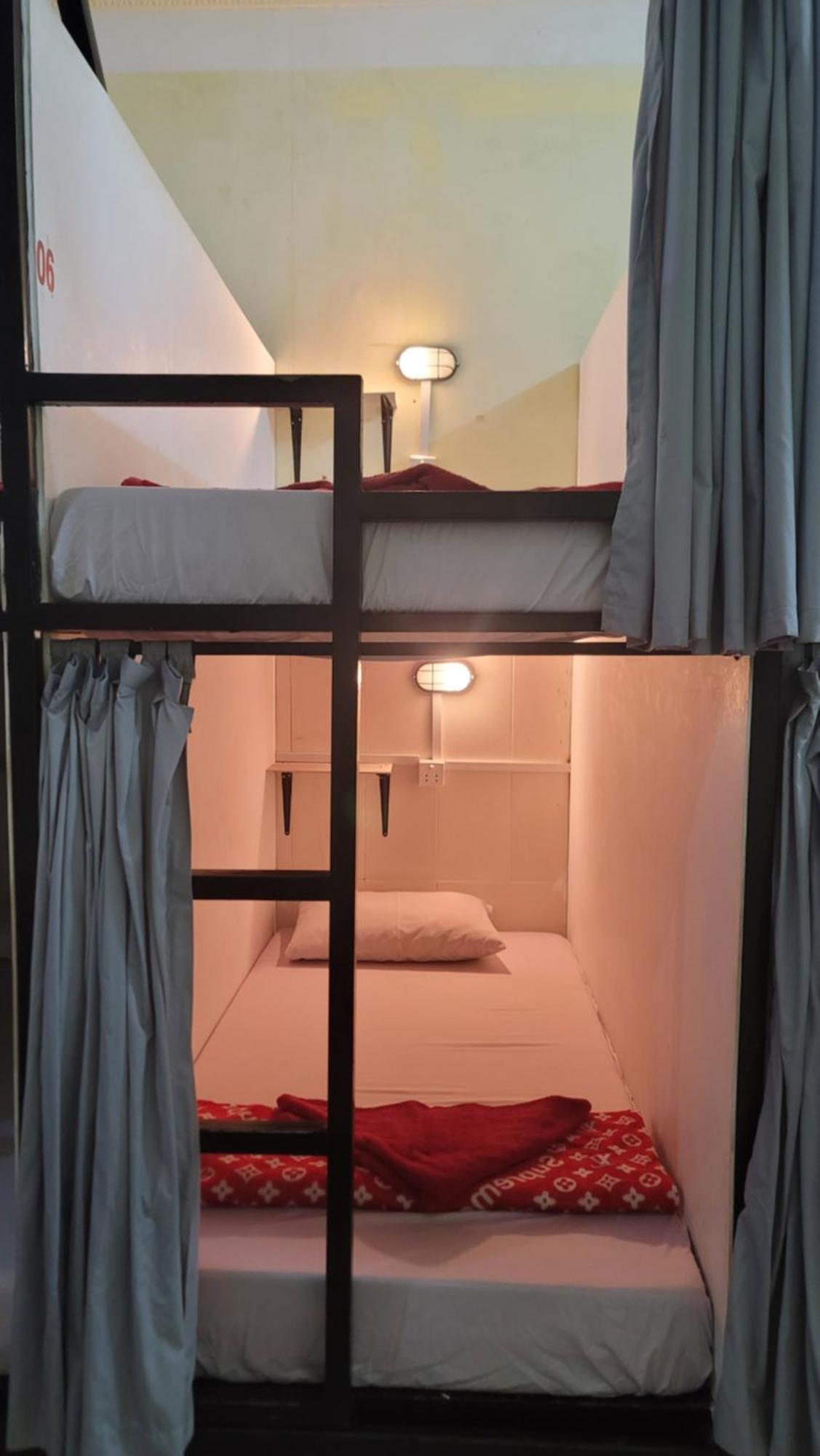 Park Inn Boutique And Hostel กำปอต ภายนอก รูปภาพ