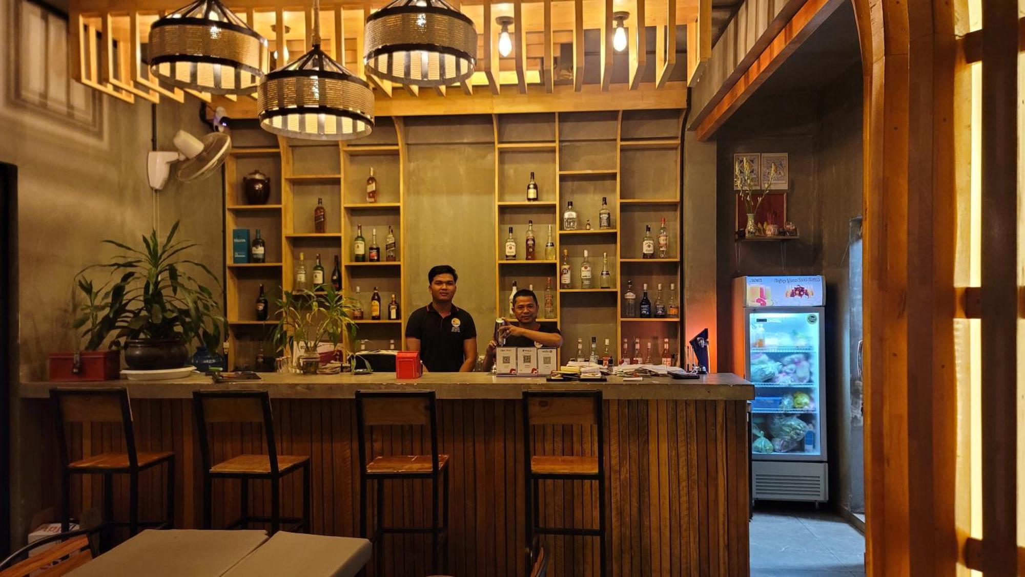 Park Inn Boutique And Hostel กำปอต ภายนอก รูปภาพ